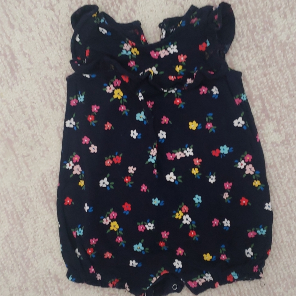 Gap romper